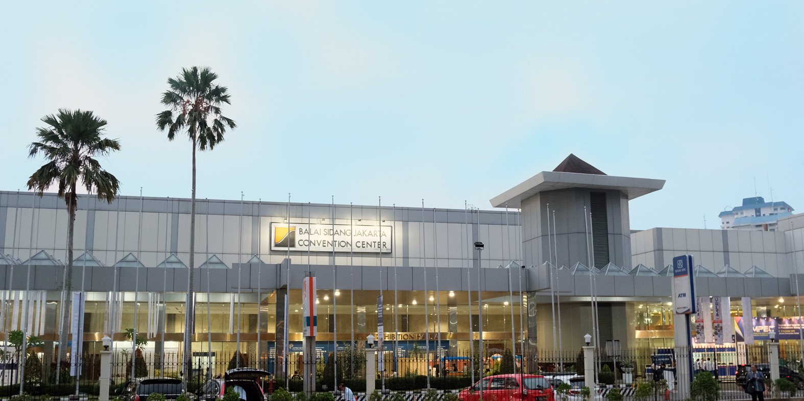 Jakarta Convention Center