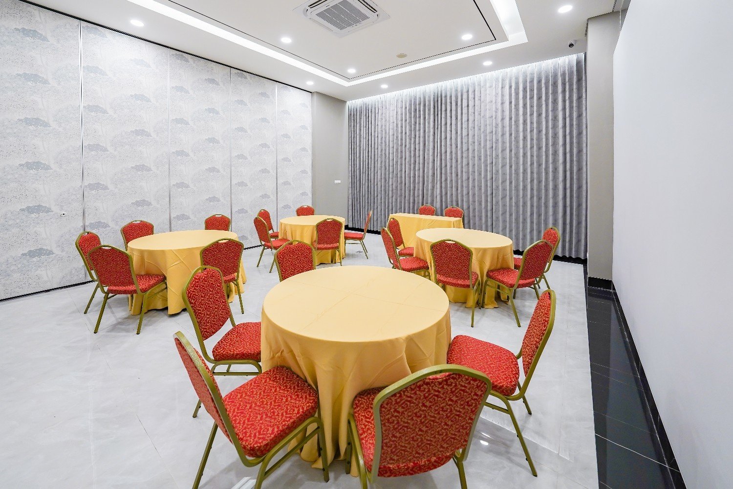 Residensial Meeting Package 2