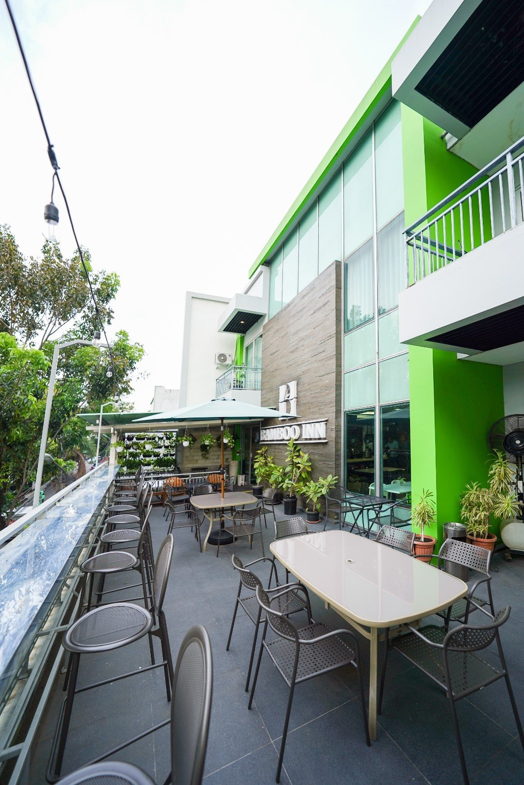 Bamboo Café & Breakfast