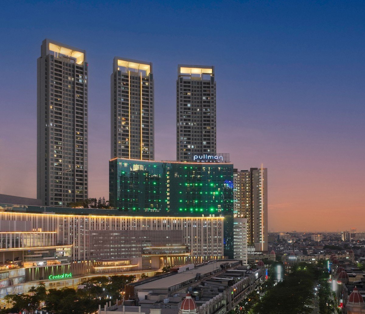 Central Park Jakarta
