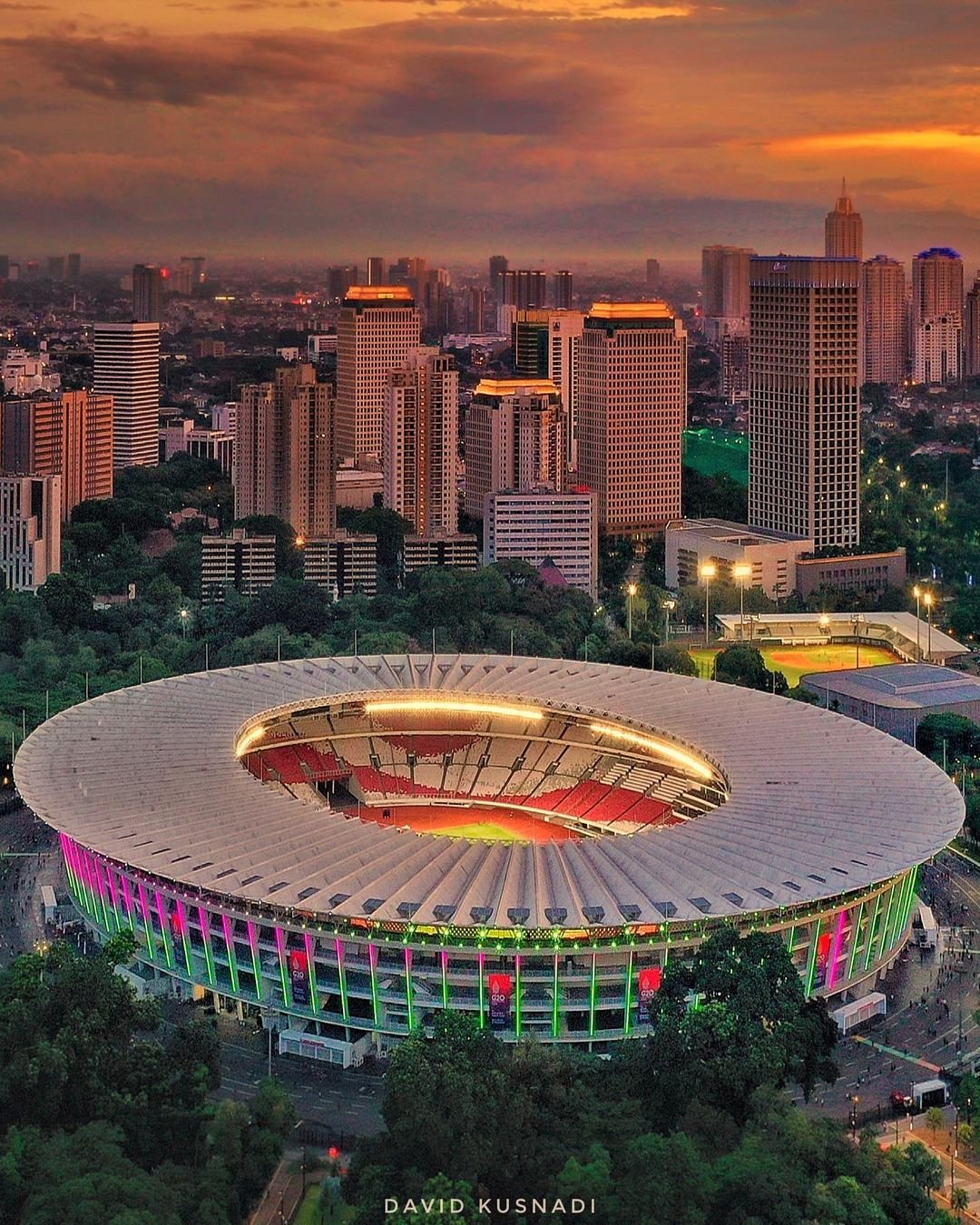 GBK Stadium