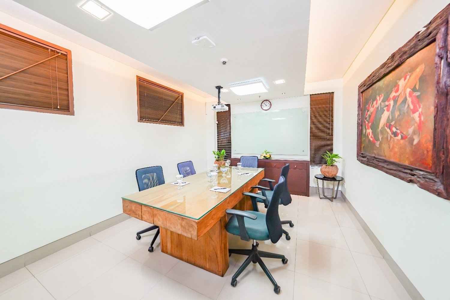 Half Day Meeting Package 