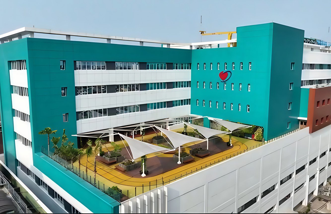 Harapan Kita Hospital